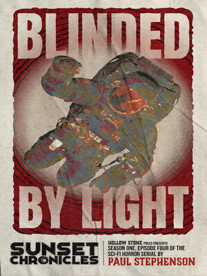 cover image of Blinded by Light